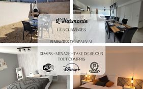 Aucun supplément L'Harmonie - 15 min de Beauval